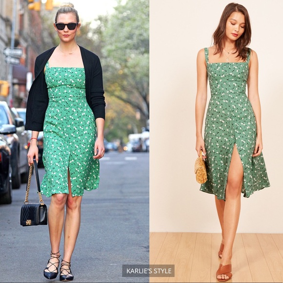 karlie dress reformation